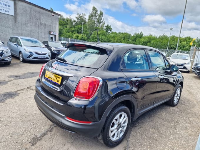 2025 Fiat 500x