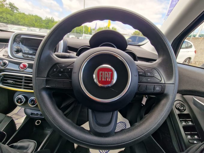 2025 Fiat 500x