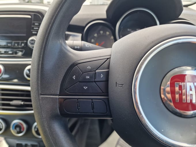 2025 Fiat 500x