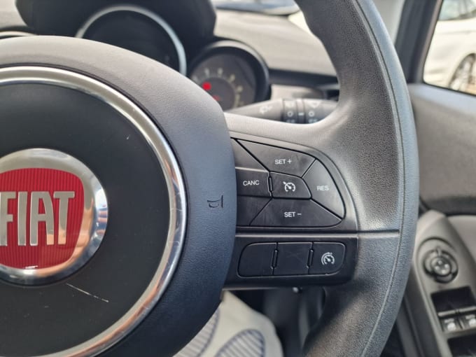 2025 Fiat 500x