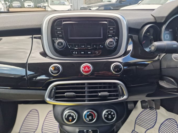 2025 Fiat 500x