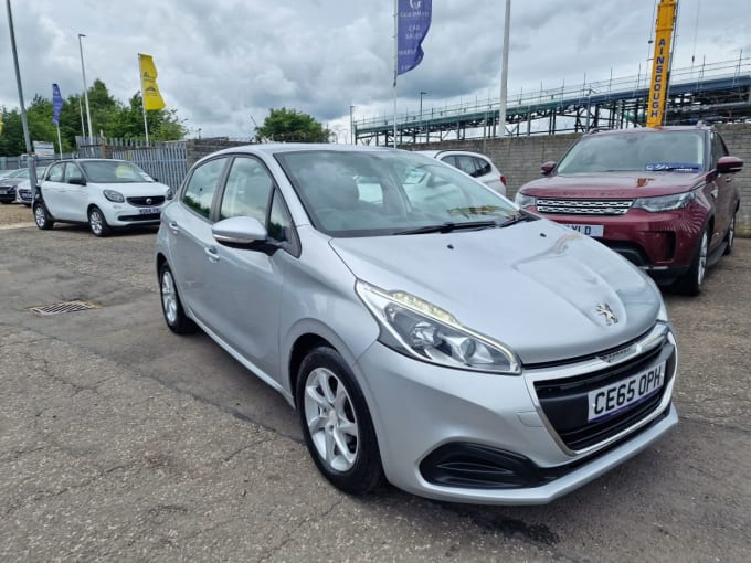 2025 Peugeot 208