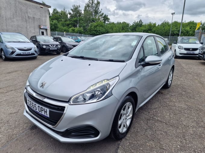 2025 Peugeot 208