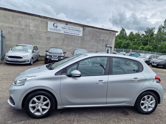 2025 Peugeot 208