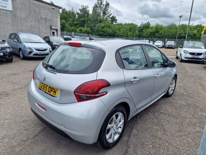 2025 Peugeot 208