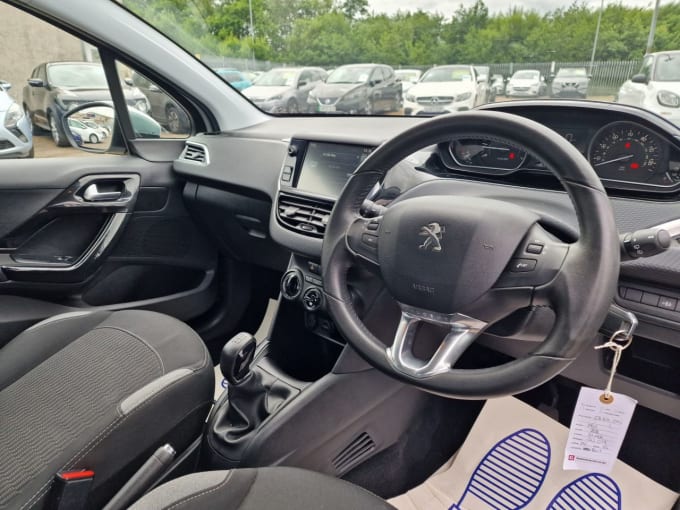 2025 Peugeot 208