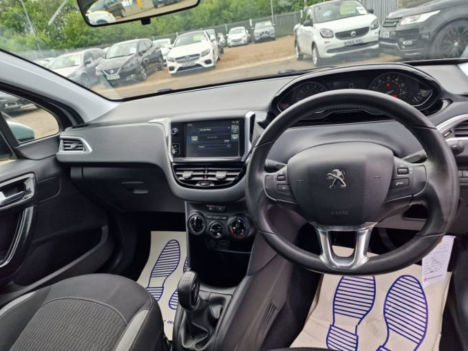 2025 Peugeot 208