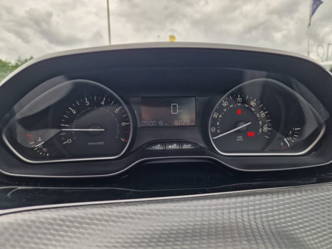 2025 Peugeot 208