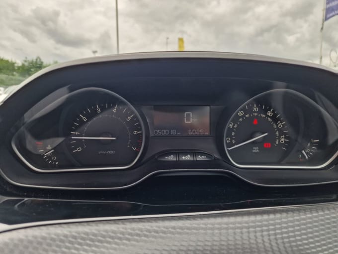 2025 Peugeot 208