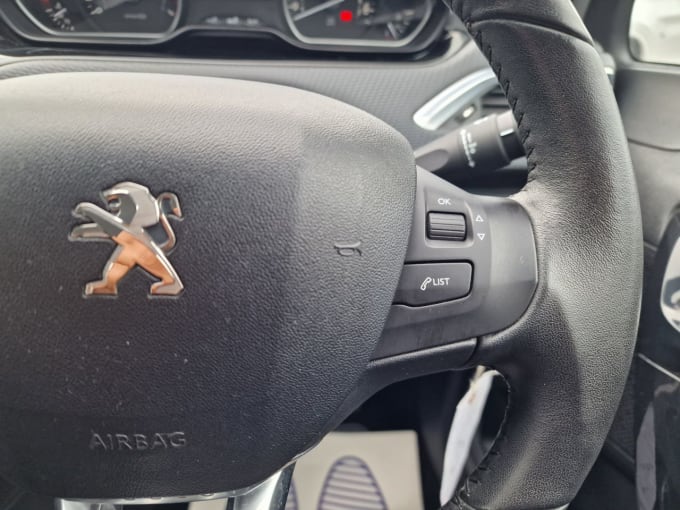 2025 Peugeot 208