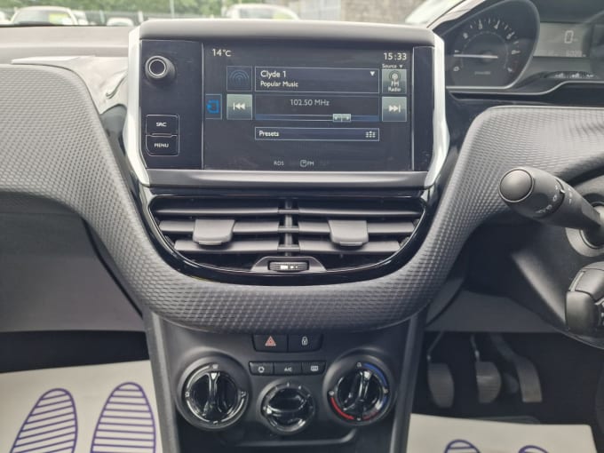 2025 Peugeot 208