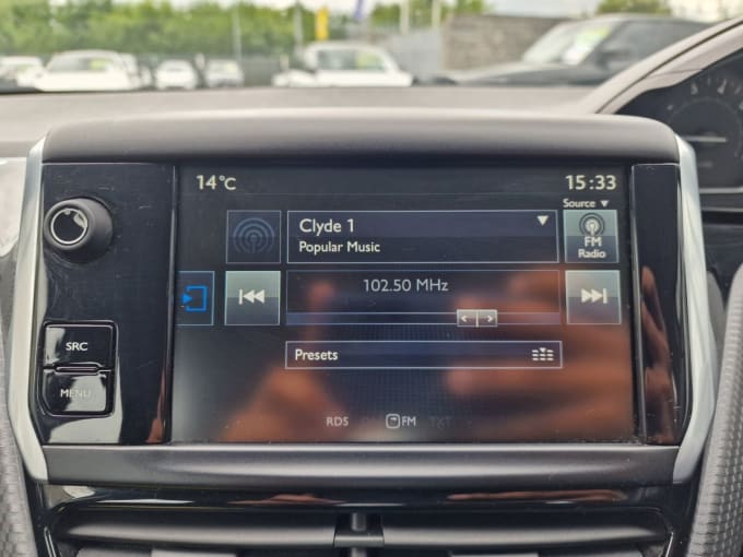 2025 Peugeot 208