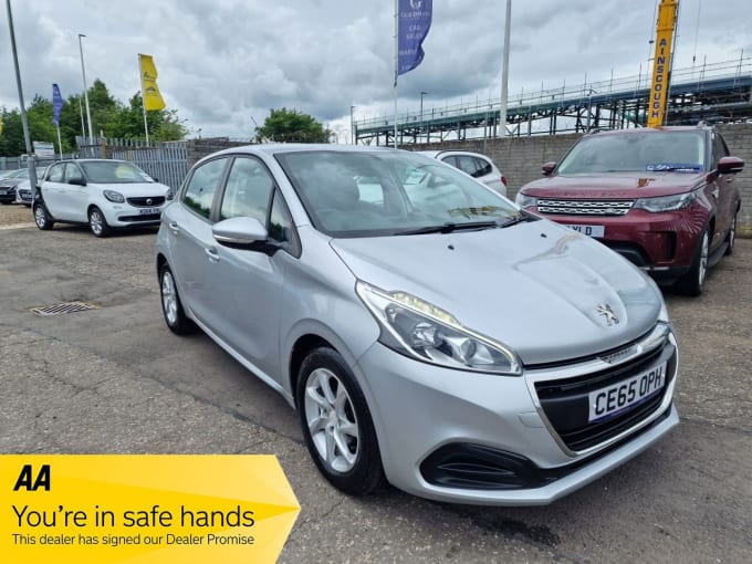 2025 Peugeot 208