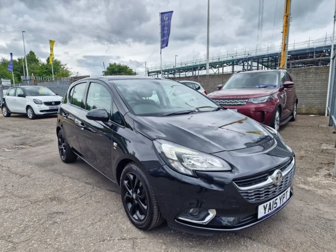 2025 Vauxhall Corsa