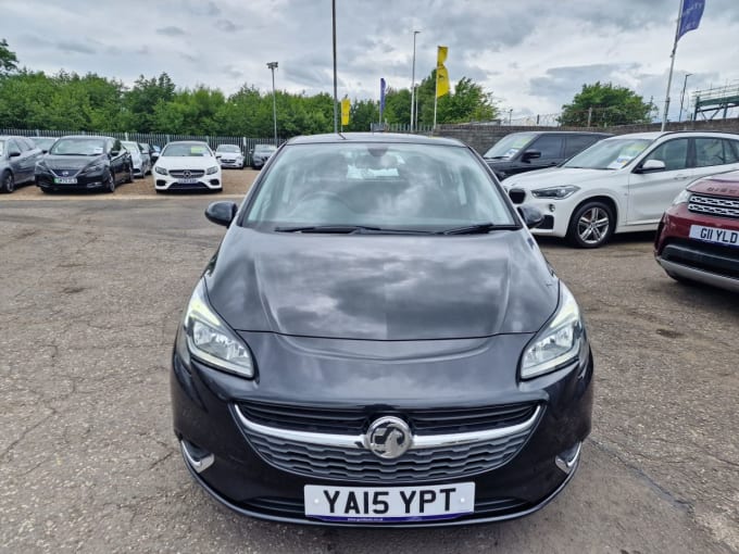 2025 Vauxhall Corsa