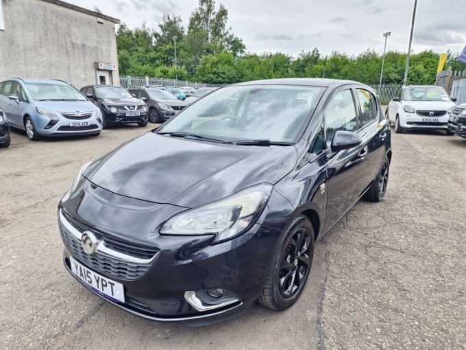 2025 Vauxhall Corsa