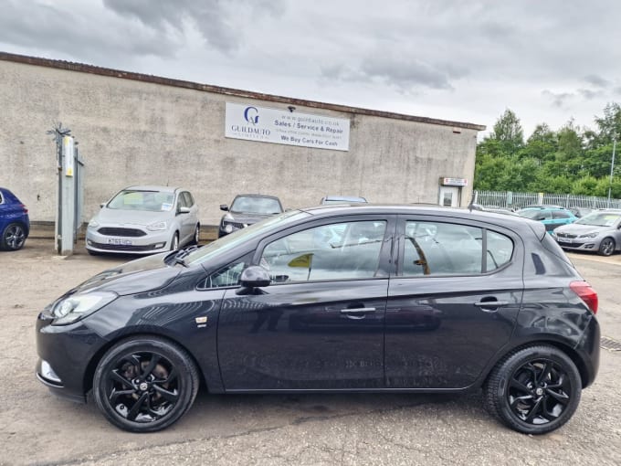 2025 Vauxhall Corsa