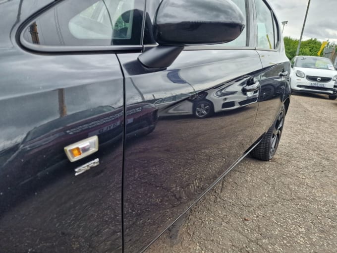 2025 Vauxhall Corsa