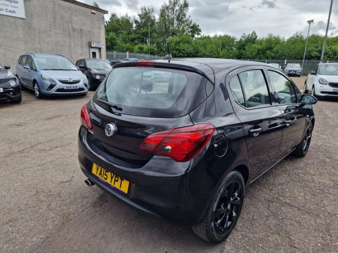 2025 Vauxhall Corsa