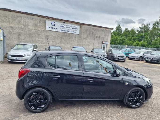 2025 Vauxhall Corsa