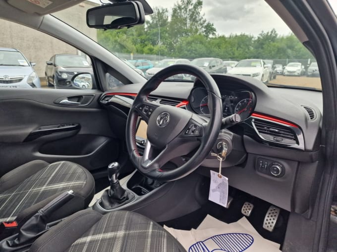 2025 Vauxhall Corsa
