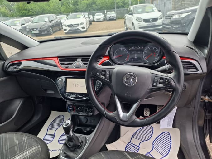 2025 Vauxhall Corsa