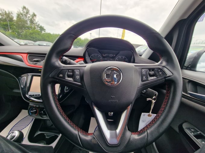 2025 Vauxhall Corsa