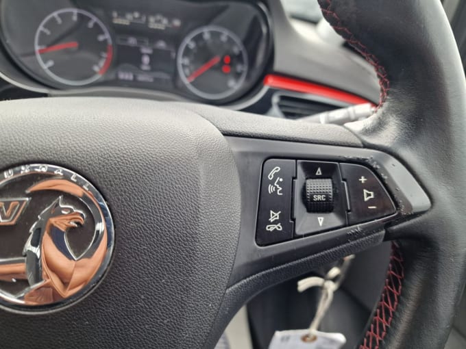2025 Vauxhall Corsa