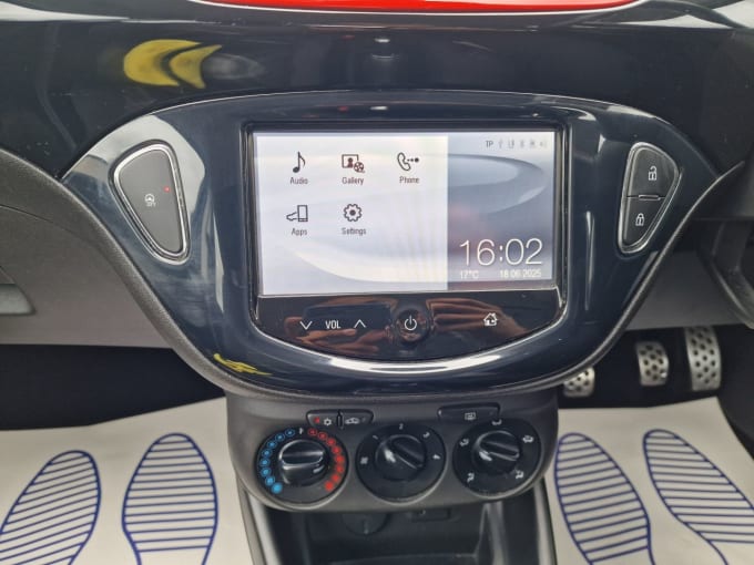 2025 Vauxhall Corsa