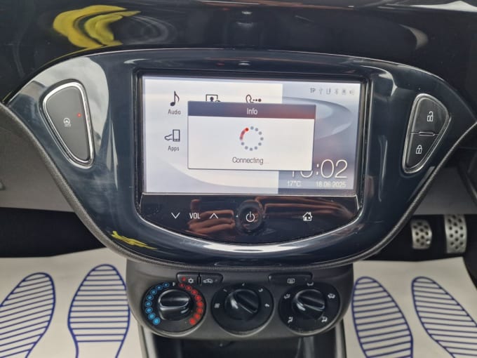 2025 Vauxhall Corsa