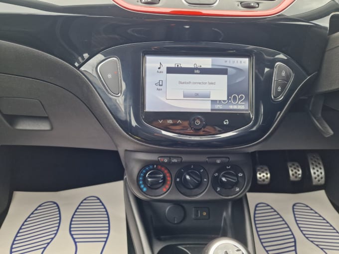 2025 Vauxhall Corsa