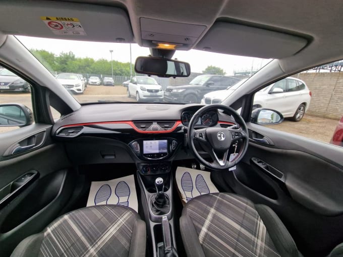 2025 Vauxhall Corsa