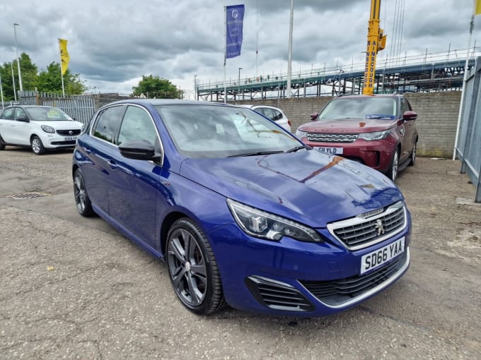 2025 Peugeot 308