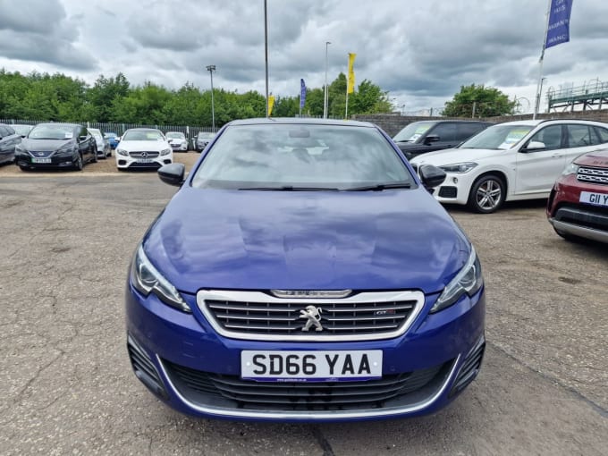 2025 Peugeot 308