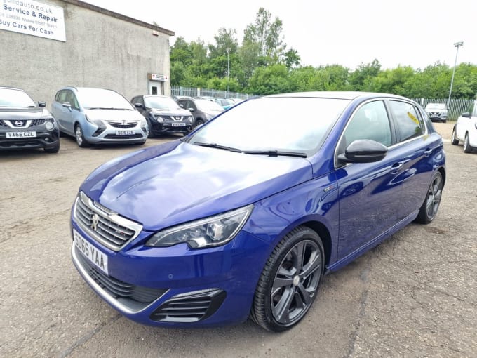 2025 Peugeot 308