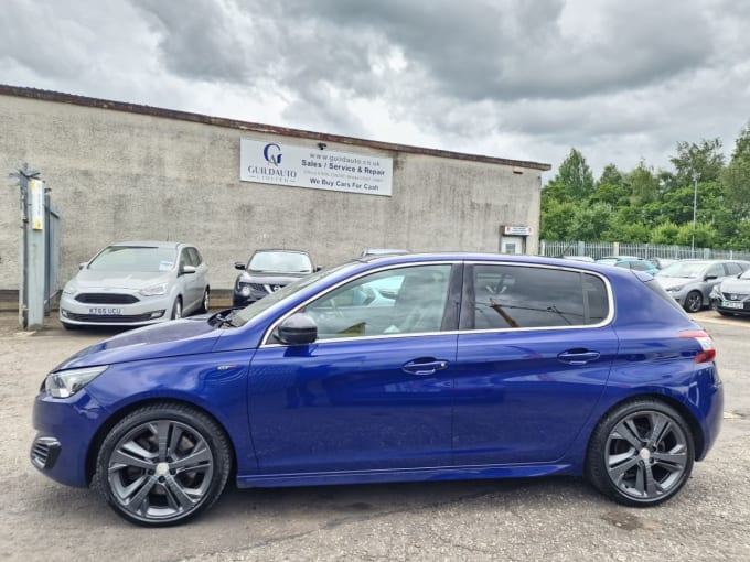 2025 Peugeot 308