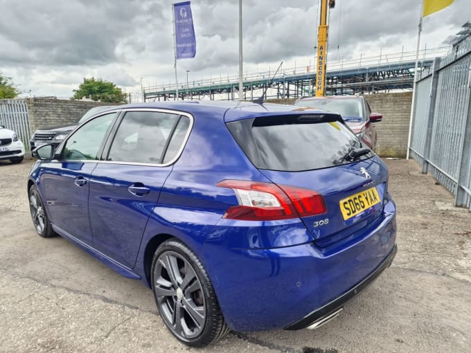 2025 Peugeot 308