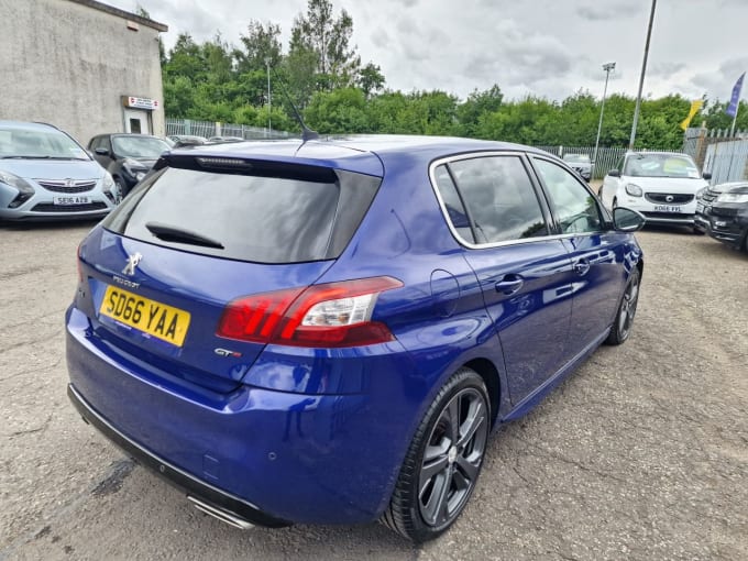 2025 Peugeot 308