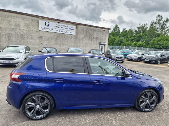 2025 Peugeot 308