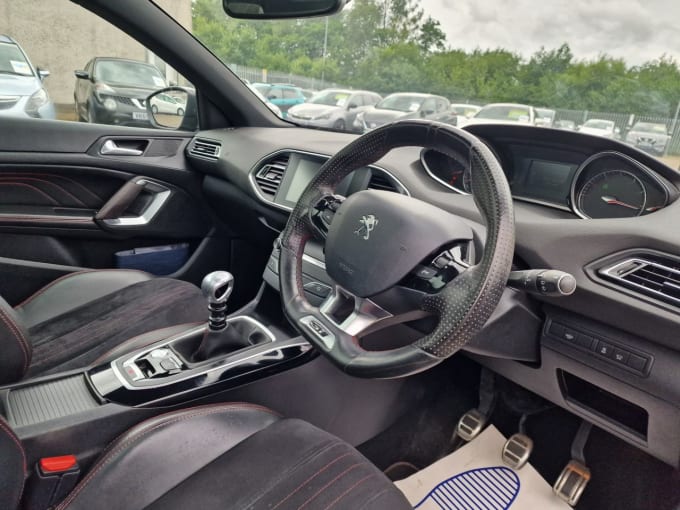 2025 Peugeot 308