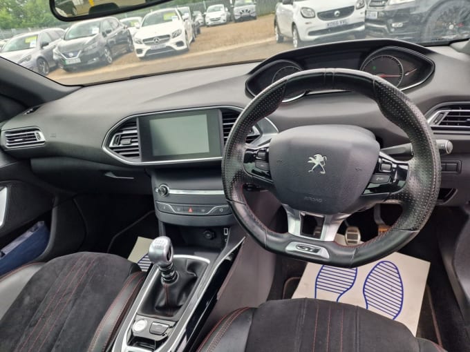 2025 Peugeot 308