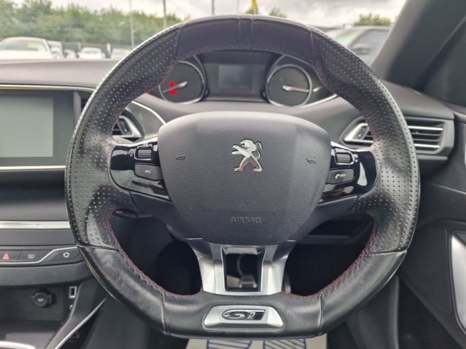 2025 Peugeot 308