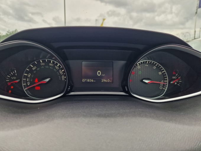 2025 Peugeot 308