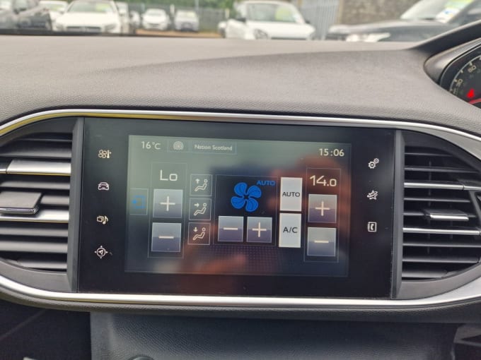 2025 Peugeot 308