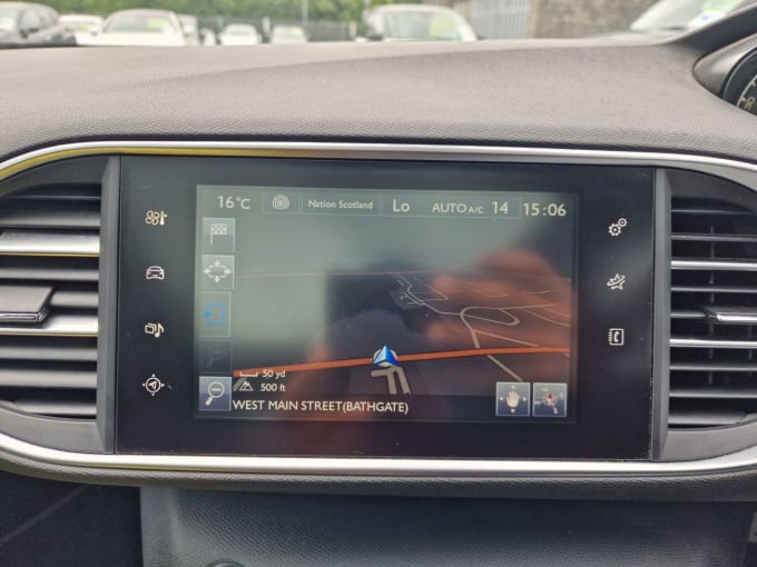 2025 Peugeot 308