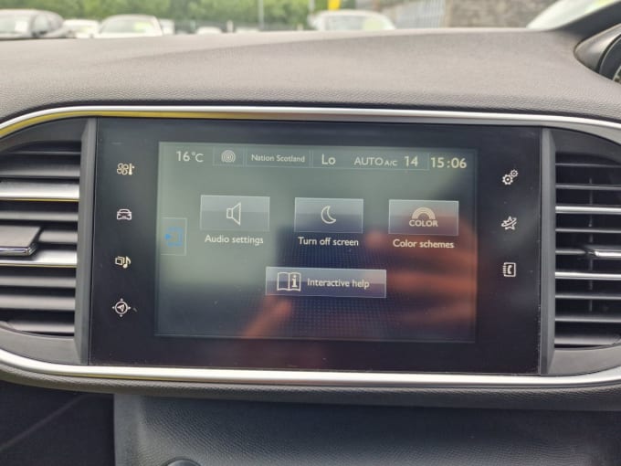 2025 Peugeot 308