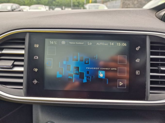 2025 Peugeot 308