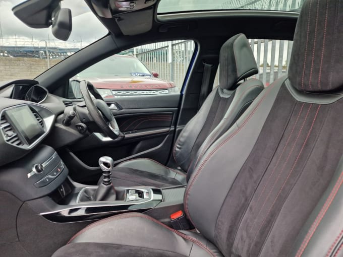 2025 Peugeot 308
