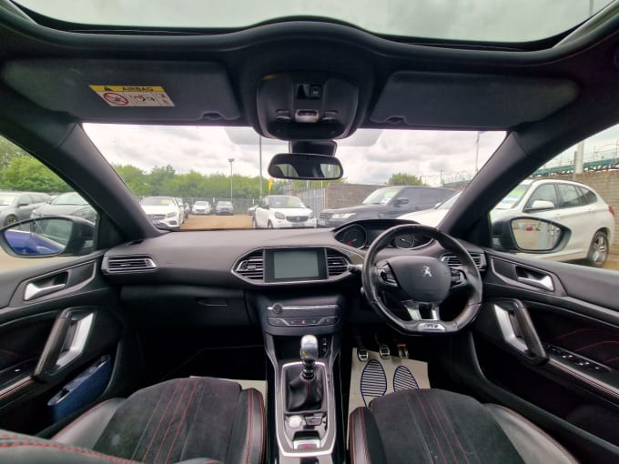2025 Peugeot 308