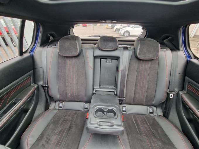 2025 Peugeot 308